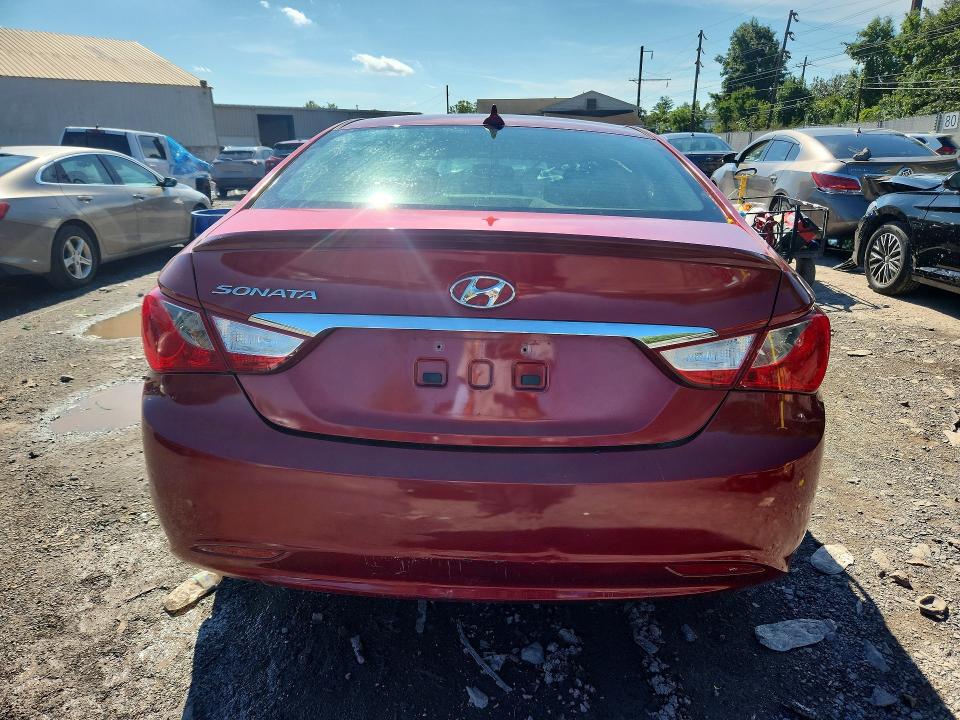 Продаж на аукціоні авто 2013 Hyundai Sonata, vin: 5NPEB4AC8DH562799, номер лоту: 67724456