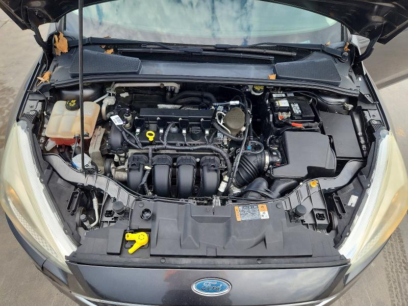 68674606 :رقم المزاد ، 1FADP3F26FL349989 vin ، 2015 Ford Focus مزاد بيع