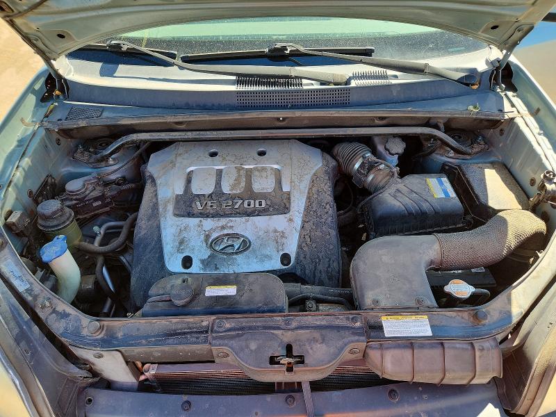 Продаж на аукціоні авто 2006 Hyundai Tucson, vin: KM8JN72D46U341722, номер лоту: 67719076