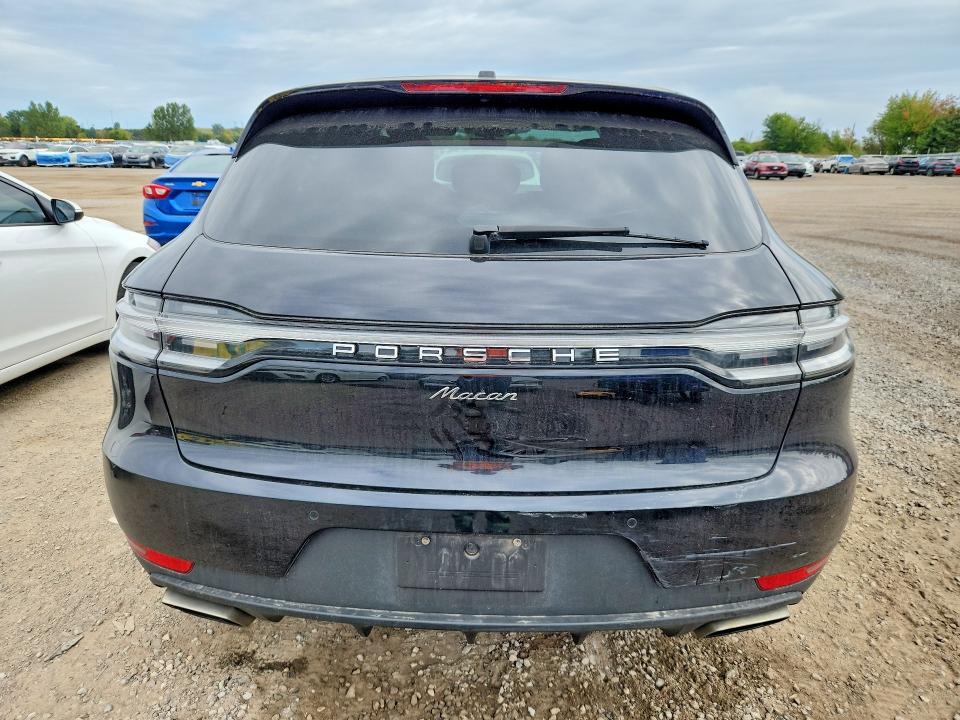 Aukcja sprzedaży 2021 Porsche Macan, vin: WP1AA2A55MLB17907, numer aukcji: 68289836