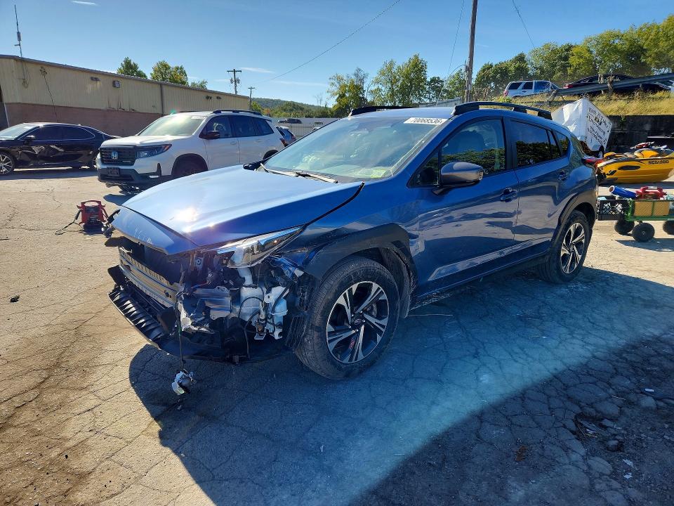 Aukcja sprzedaży 2024 Subaru Crosstrek, vin: JF2GUADC0RH221420, numer aukcji: 70068536