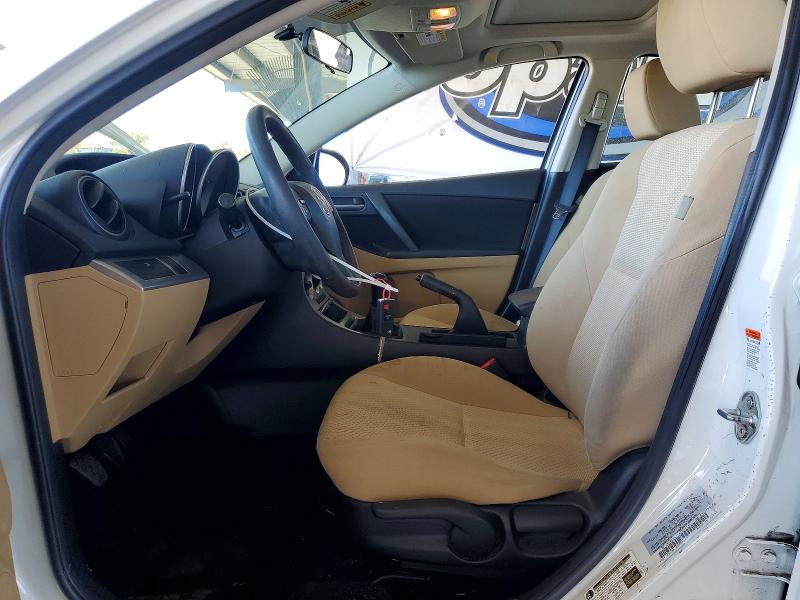 70837026 :رقم المزاد ، JM1BL1SG1A1125746 vin ، 2010 Mazda 3 مزاد بيع
