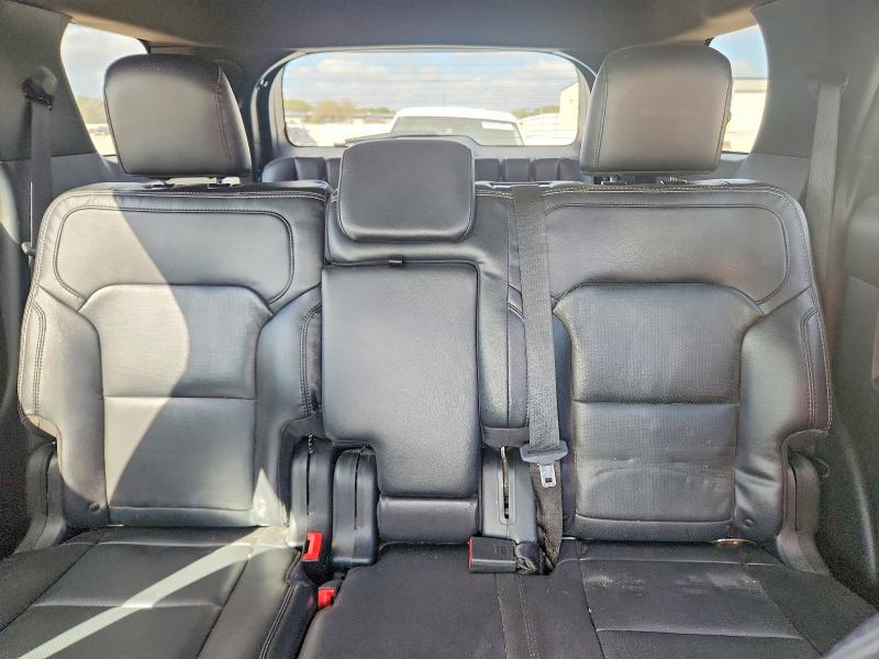 2019 Ford Explorer მანქანა იყიდება აუქციონზე, vin: 1FM5K7F85KGA32583, აუქციონის ნომერი: 69565246