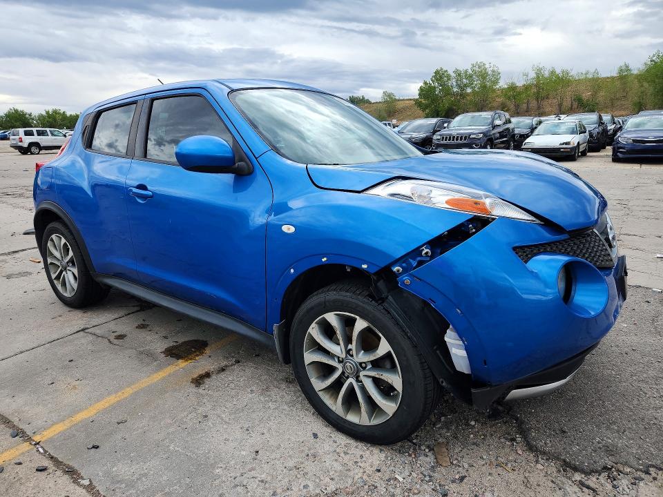 Продажа на аукционе авто 2012 Nissan Juke, vin: JN8AF5MR6CT115928, номер лота: 68864356