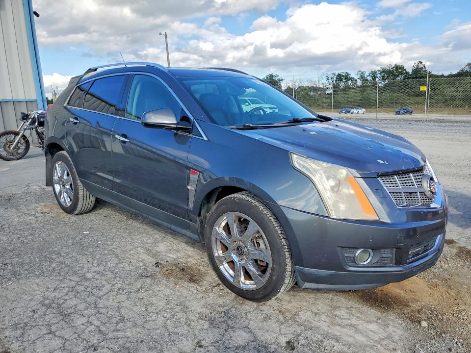 2010 Cadillac Srx მანქანა იყიდება აუქციონზე, vin: 3GYFNJE49AS568815, აუქციონის ნომერი: 65967266