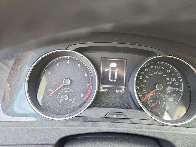 Продаж на аукціоні авто 2019 Volkswagen Golf Sportwagen, vin: 3VWY57AU2KM508207, номер лоту: 65721666