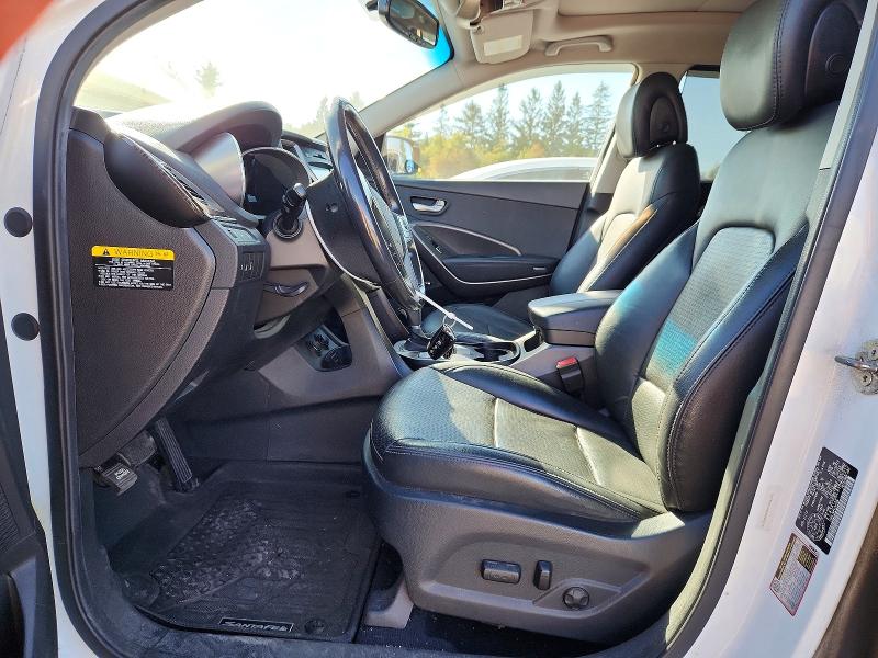 2013 Hyundai Santa Fe Sport მანქანა იყიდება აუქციონზე, vin: 5XYZUDLA1DG082215, აუქციონის ნომერი: 69351886