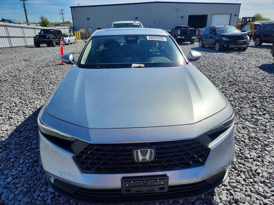 68835036 :رقم المزاد ، 1HGCY1F39RA038168 vin ، 2024 Honda Accord مزاد بيع