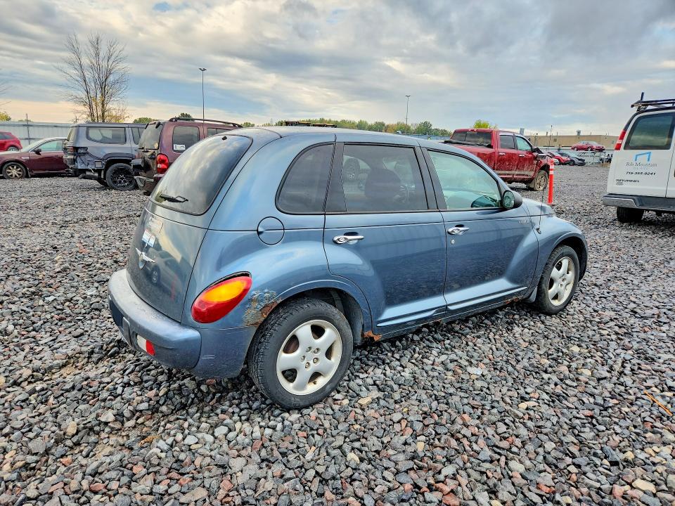 Aukcja sprzedaży 2002 Chrysler Pt Cruiser, vin: 3C4FY58B72T361740, numer aukcji: 69329476