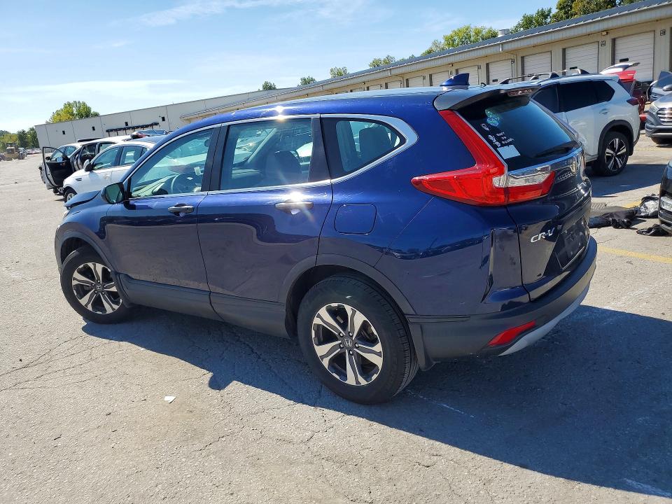2017 Honda Cr-v მანქანა იყიდება აუქციონზე, vin: 2HKRW6H35HH200376, აუქციონის ნომერი: 68953706