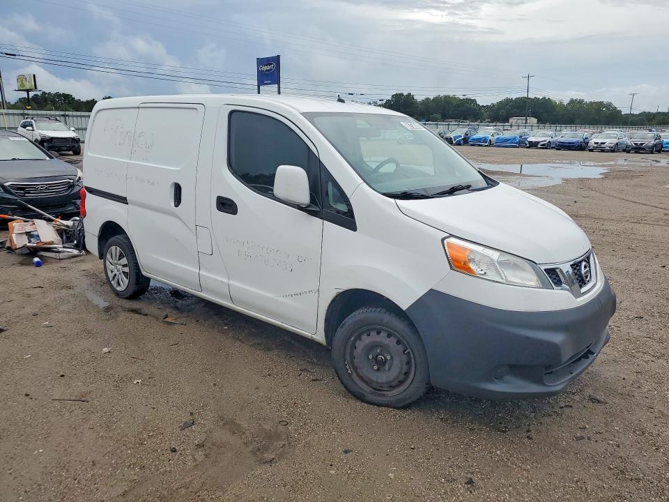 Aukcja sprzedaży 2017 Nissan Nv200, vin: 3N6CM0KN9HK690374, numer aukcji: 68754086