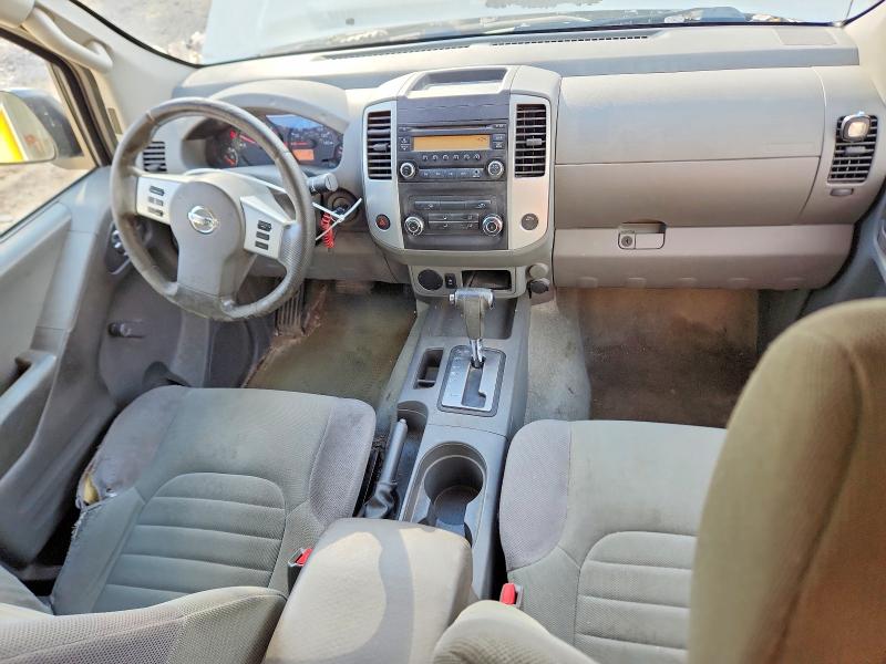 2016 Nissan Frontier მანქანა იყიდება აუქციონზე, vin: 1N6BD0CT9GN749215, აუქციონის ნომერი: 69956226