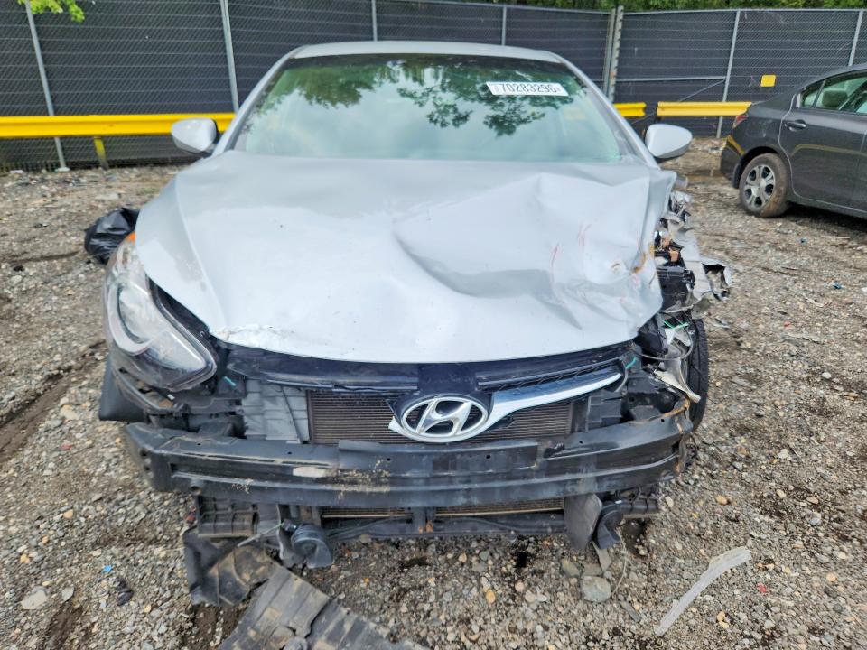 Продажа на аукционе авто 2013 Hyundai Elantra, vin: 5NPDH4AE1DH281049, номер лота: 70283296