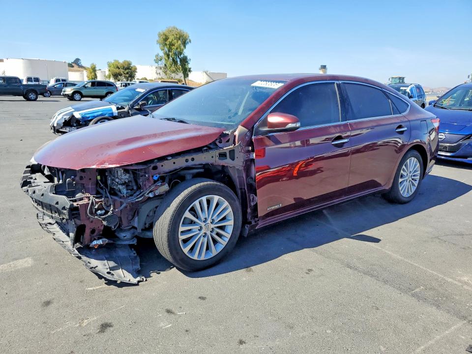 70280806 :رقم المزاد ، 4T1BD1EB7DU010323 vin ، 2013 Toyota Avalon Hybrid مزاد بيع