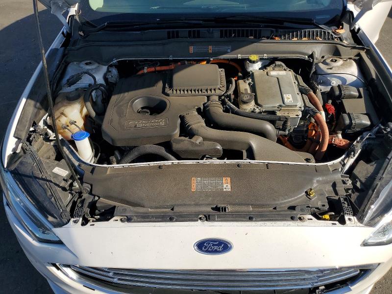 Продаж на аукціоні авто 2018 Ford Fusion, vin: 3FA6P0SU8JR260899, номер лоту: 69796206