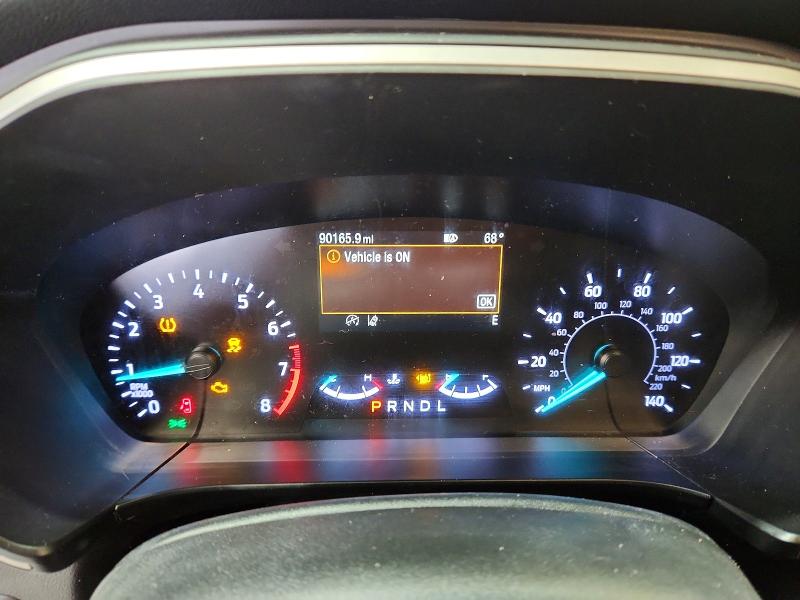 70891586 :رقم المزاد ، 1FMCU9G64LUA64812 vin ، 2020 Ford Escape مزاد بيع