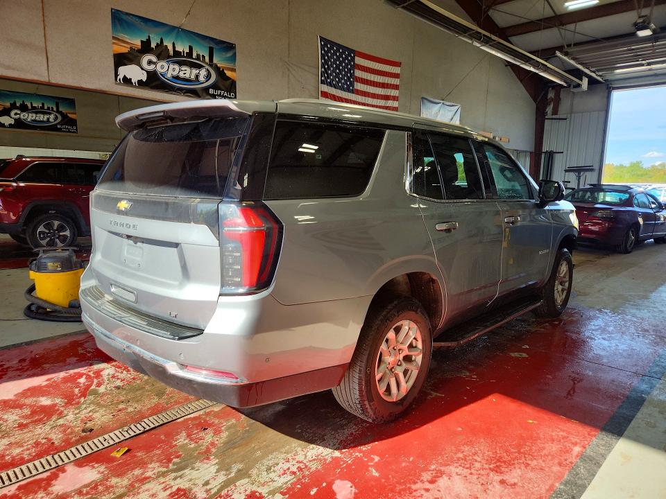 Aukcja sprzedaży 2025 Chevrolet Tahoe, vin: 1GNS6NRD3SR270128, numer aukcji: 69624146