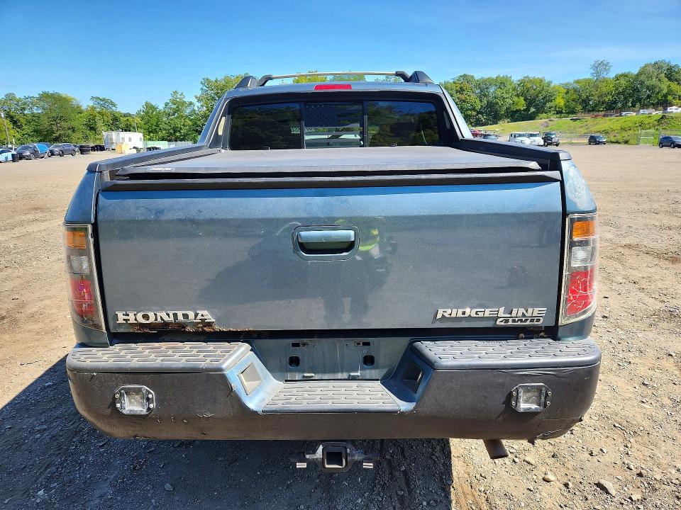 Продаж на аукціоні авто 2006 Honda Ridgeline, vin: 2HJYK16536H565591, номер лоту: 68178546