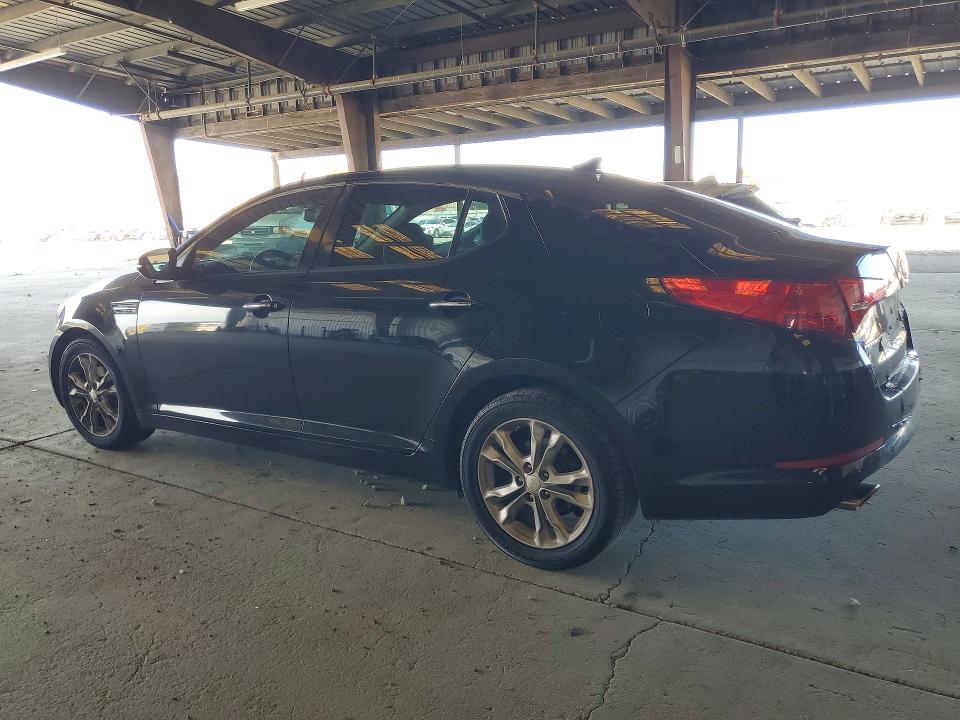 67295216 :رقم المزاد ، 5XXGN4A75CG021383 vin ، 2012 Kia Optima مزاد بيع