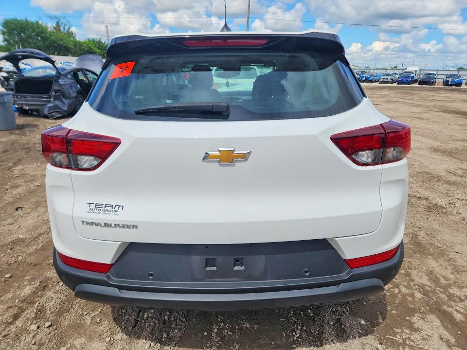 Продаж на аукціоні авто 2023 Chevrolet Trailblazer, vin: KL79MMS23PB009661, номер лоту: 70450066