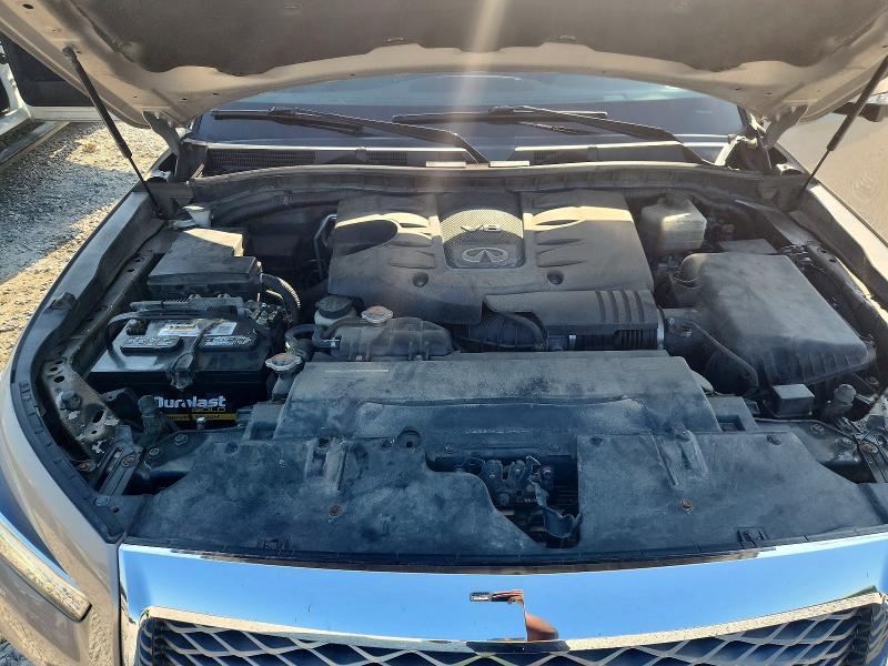 Продажа на аукционе авто 2019 Infiniti Qx80, vin: JN8AZ2NC9K9460933, номер лота: 67418656