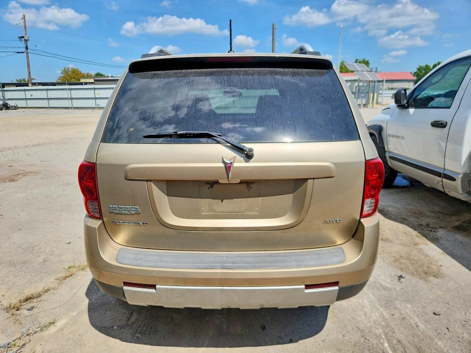 Aukcja sprzedaży 2007 Pontiac Torrent, vin: 2CKDL73F276041340, numer aukcji: 66836056