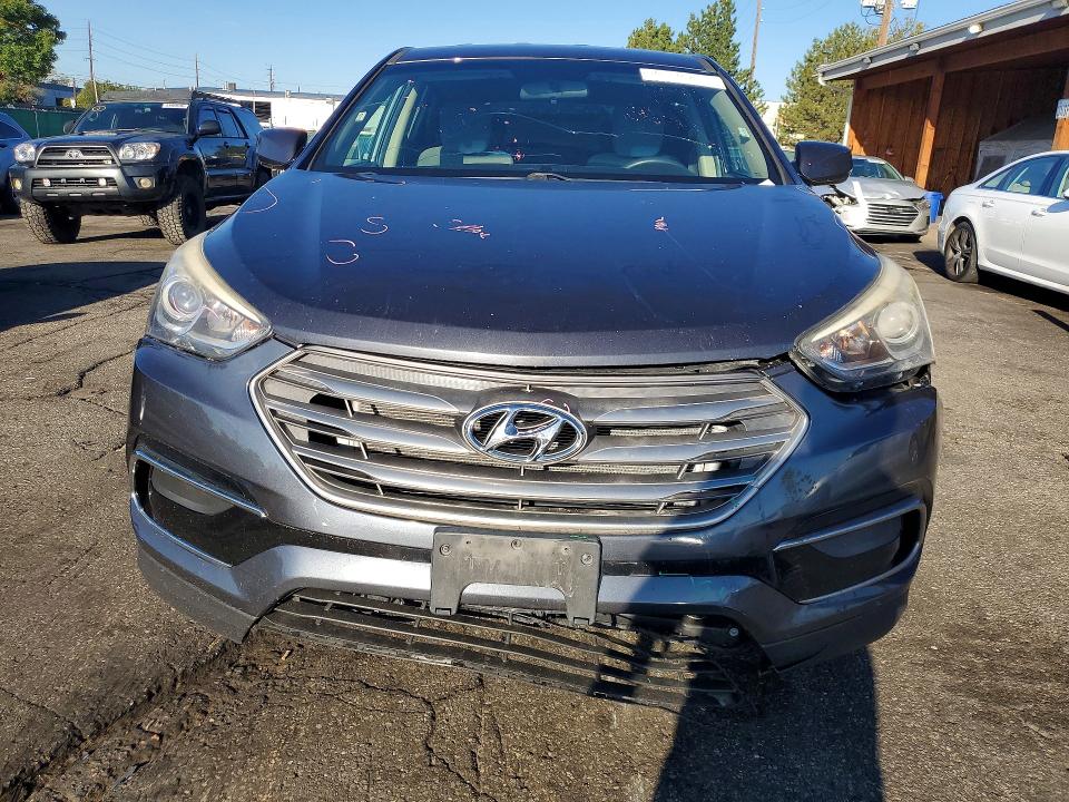 Продаж на аукціоні авто 2017 Hyundai Santa Fe Sport, vin: 5XYZT3LB1HG450887, номер лоту: 69579986