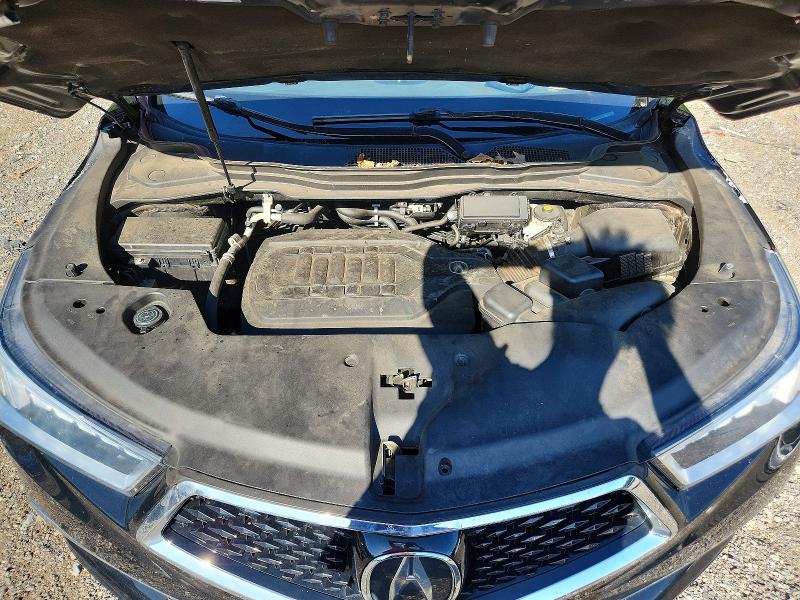 Продаж на аукціоні авто 2018 Acura Mdx, vin: 5J8YD3H33JL009770, номер лоту: 68779896