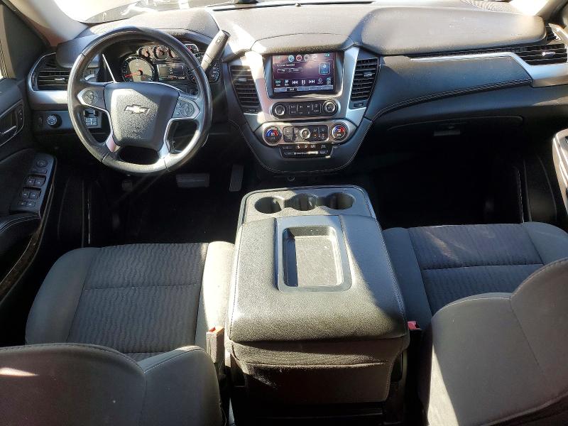 71042346 :رقم المزاد ، 1GNSCGEC3GR372005 vin ، 2016 Chevrolet Suburban مزاد بيع