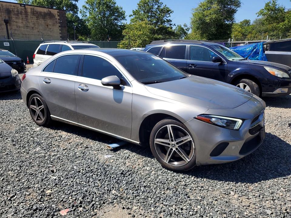 Продаж на аукціоні авто 2019 Mercedes-benz A, vin: WDD3G4FB6KW020509, номер лоту: 68957176