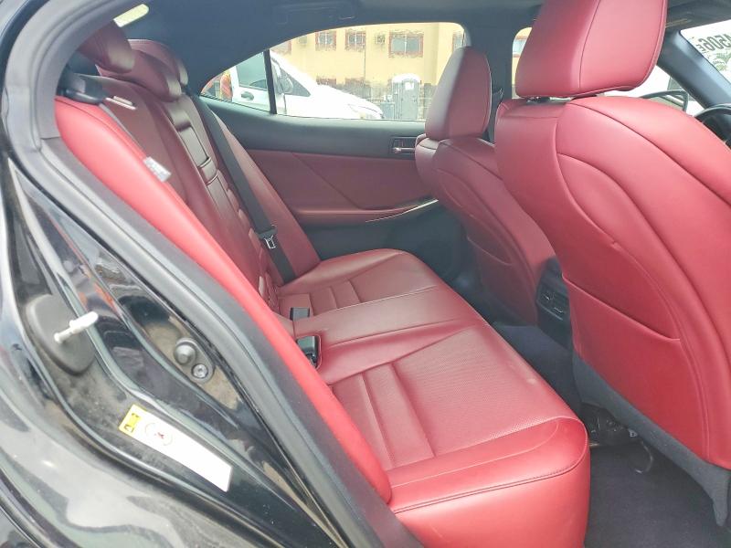 Продажа на аукционе авто 2014 Lexus Is, vin: JTHCF1D22E5009885, номер лота: 67964506