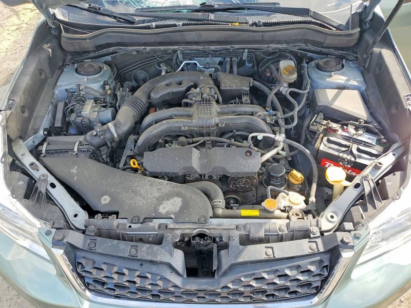 66379686 :رقم المزاد ، JF2SJAFC7GH492746 vin ، 2016 Subaru Forester مزاد بيع