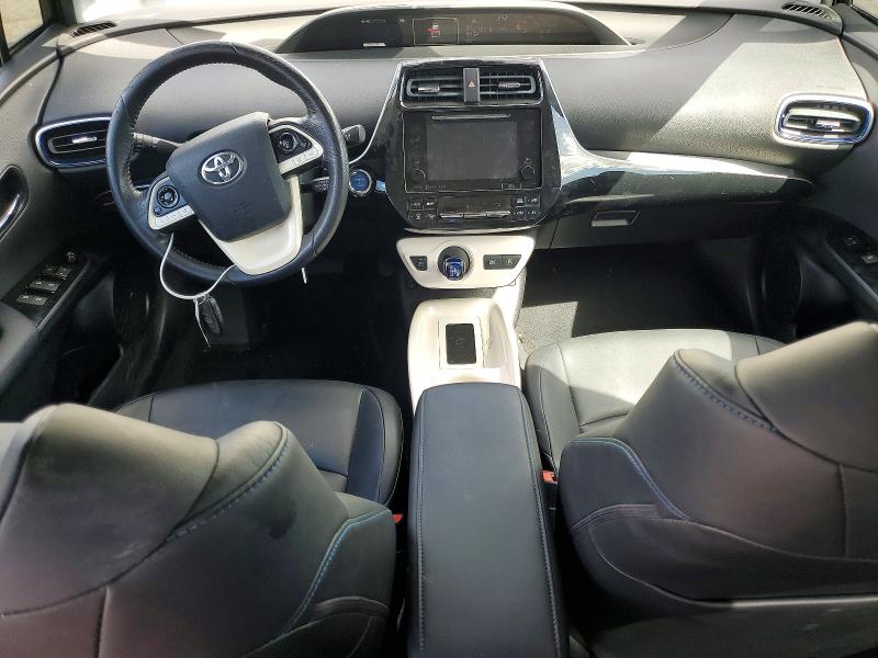 69459036 :رقم المزاد ، JTDKARFU6G3010027 vin ، 2016 Toyota Prius مزاد بيع
