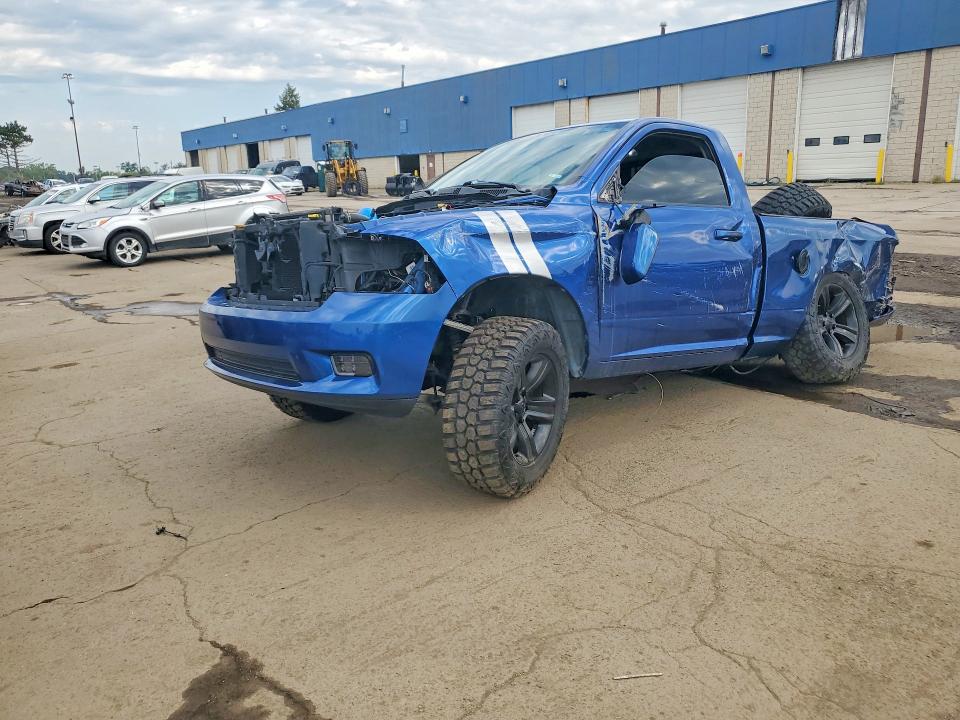 Aukcja sprzedaży 2010 Dodge Ram 1500, vin: 3D7JV1ET6AG174432, numer aukcji: 66922676