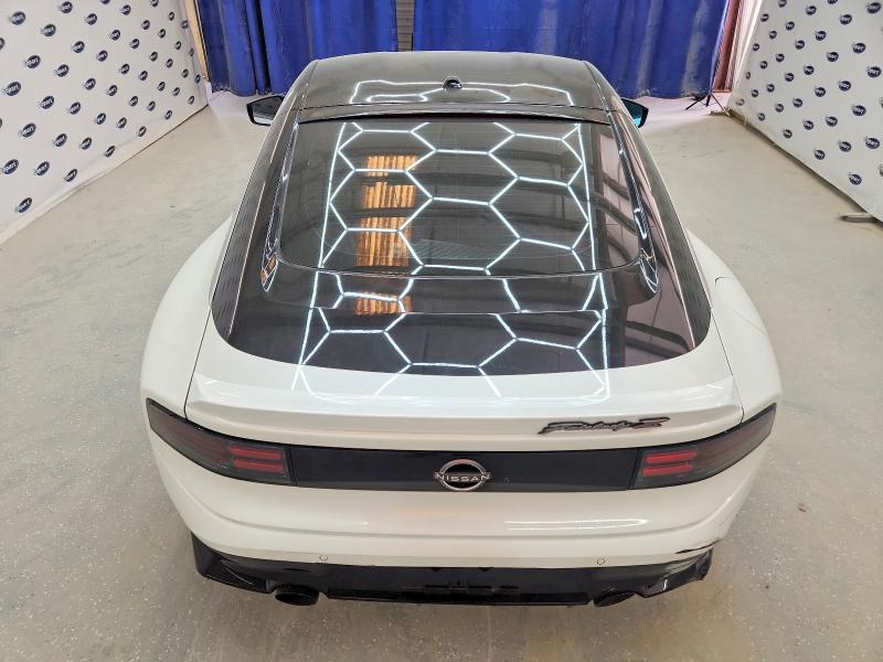 Продажа на аукционе авто 2024 Nissan Z, vin: JN1BZ4BH2RM365796, номер лота: 65358556