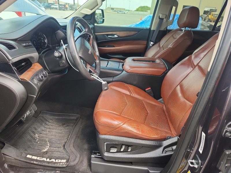 2016 Cadillac Escalade მანქანა იყიდება აუქციონზე, vin: 1GYS4CKJ8GR104952, აუქციონის ნომერი: 69309796