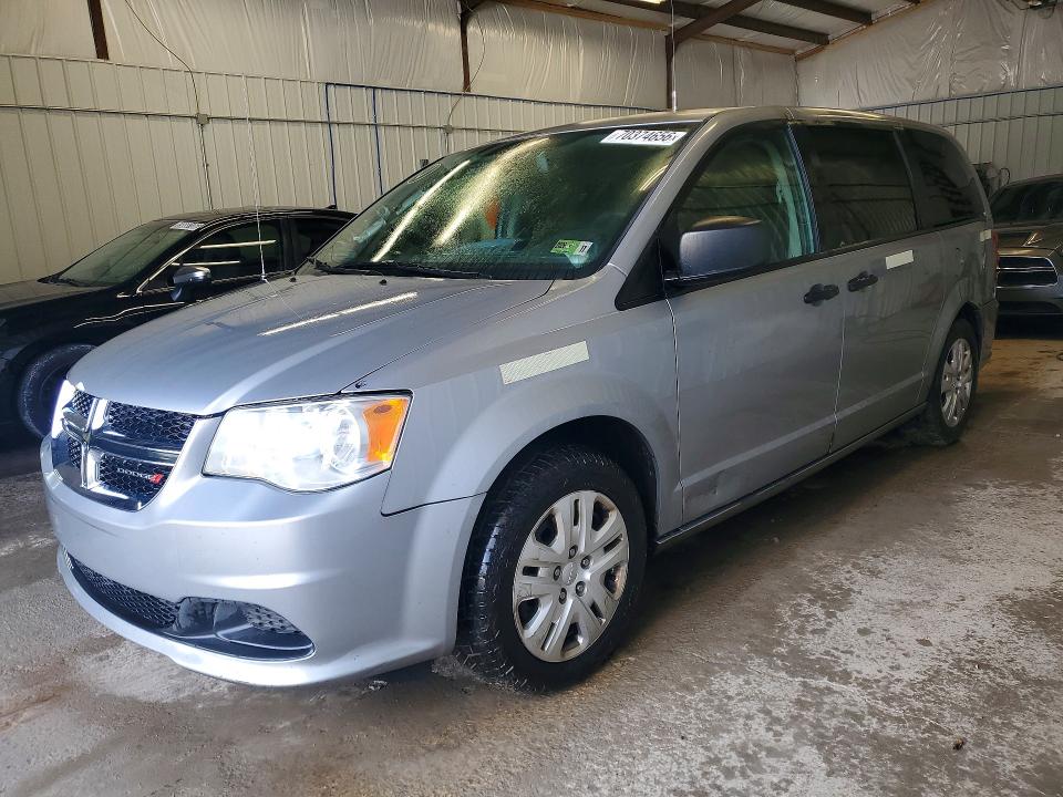 2019 Dodge Grand Caravan მანქანა იყიდება აუქციონზე, vin: 2C4RDGBG7KR726669, აუქციონის ნომერი: 70374656