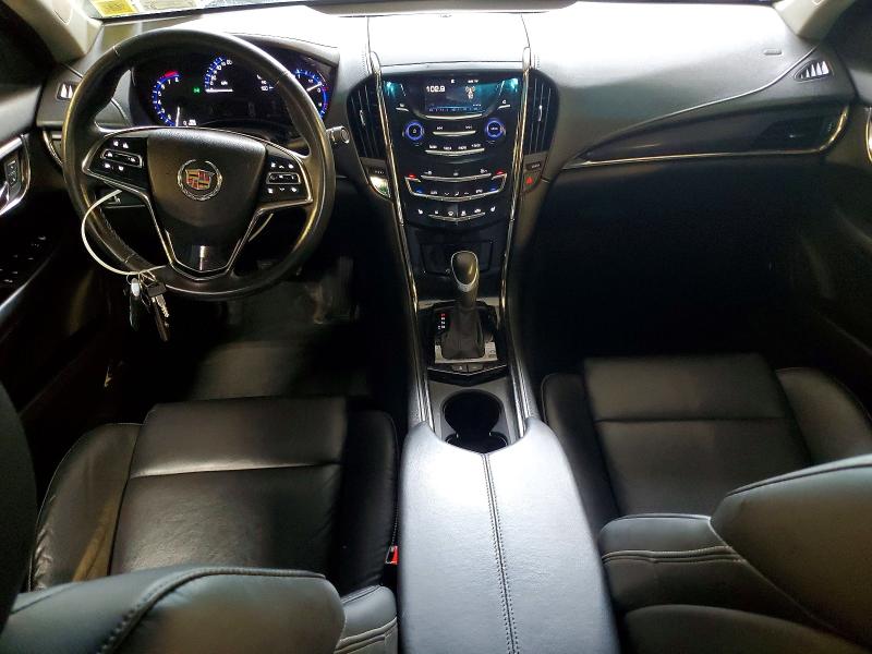 67709236 :رقم المزاد ، 1G6AA5RA0E0109370 vin ، 2014 Cadillac Ats مزاد بيع