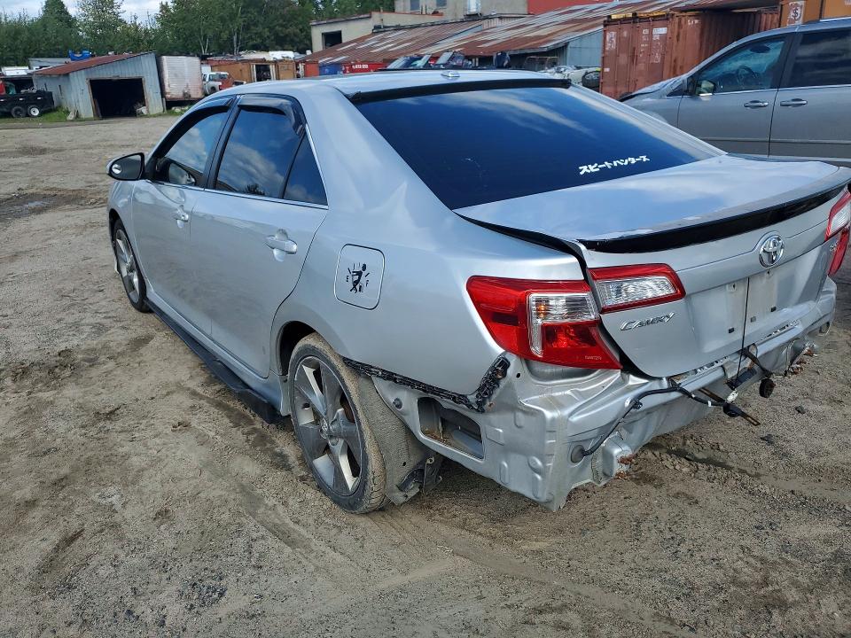 2012 Toyota Camry მანქანა იყიდება აუქციონზე, vin: 4T1BF1FK1CU575853, აუქციონის ნომერი: 67680156