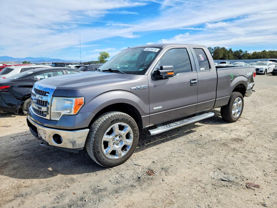 68076476 :رقم المزاد ، 1FTFX1ET3DFA36847 vin ، 2013 Ford F150 مزاد بيع