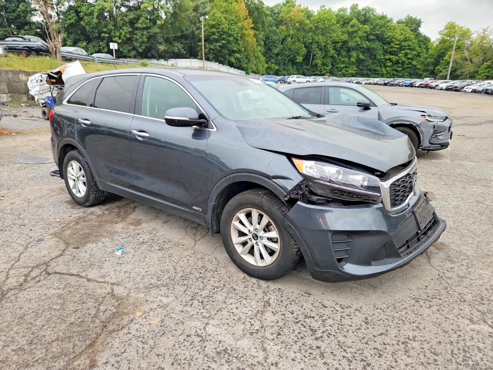 Aukcja sprzedaży 2020 Kia Sorento, vin: 5XYPGDA33LG649672, numer aukcji: 69444786