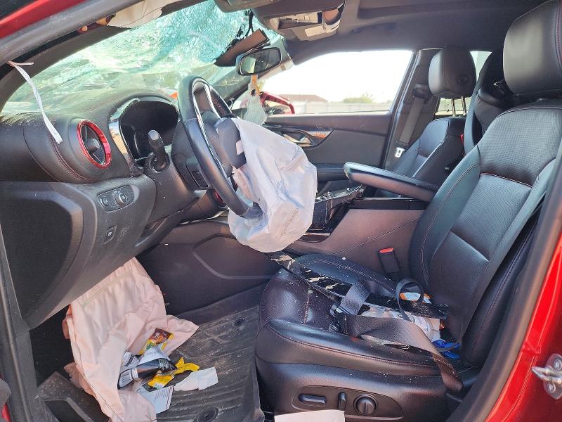 68930626 :رقم المزاد ، 3GNKBKRS8LS533382 vin ، 2020 Chevrolet Blazer مزاد بيع