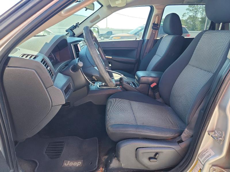 68215446 :رقم المزاد ، 1J4PR4GK5AC110670 vin ، 2010 Jeep Grand Cherokee مزاد بيع