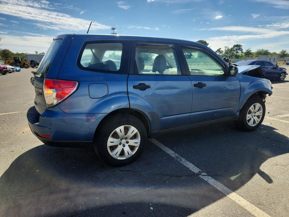 Продажа на аукционе авто 2010 Subaru Forester, vin: JF2SH6AC2AH705495, номер лота: 69615726