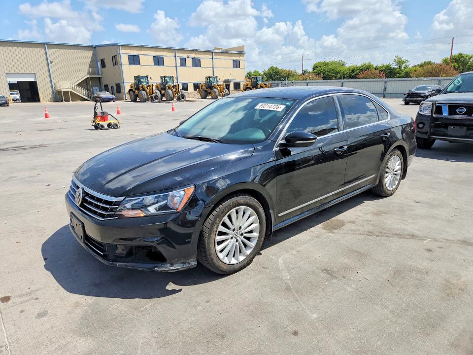 69314726 :رقم المزاد ، 1VWBT7A3XGC066711 vin ، 2016 Volkswagen Passat مزاد بيع
