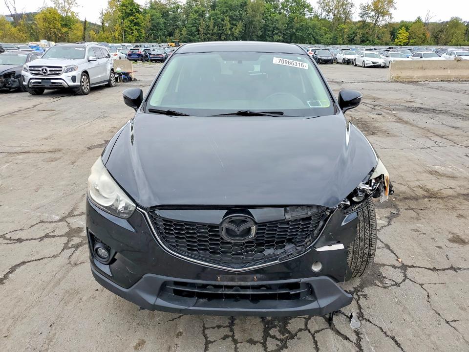Aukcja sprzedaży 2015 Mazda Cx-5, vin: JM3KE4CY3F0547413, numer aukcji: 70966316