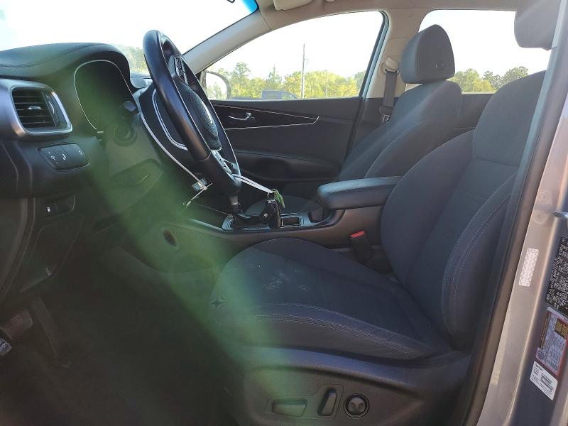 2020 Kia Sorento მანქანა იყიდება აუქციონზე, vin: 5XYPGDA57LG642919, აუქციონის ნომერი: 69257186