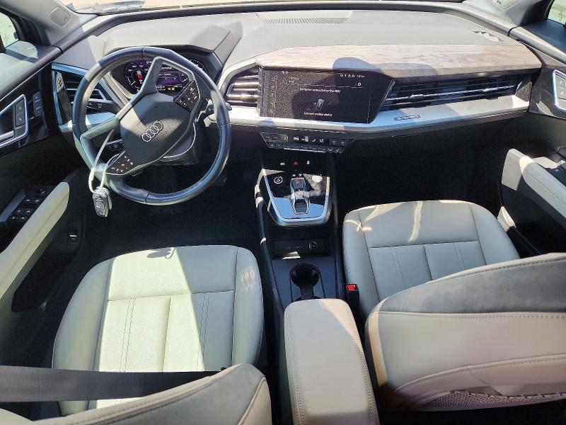 Aukcja sprzedaży 2024 Audi Q4 E-tron, vin: WA1L2BFZ9RP006712, numer aukcji: 67266376