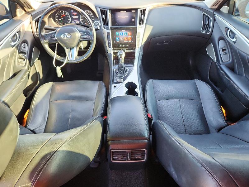 Aukcja sprzedaży 2021 Infiniti Q50, vin: JN1EV7BP6MM700908, numer aukcji: 68096486