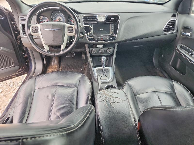 Aukcja sprzedaży 2012 Chrysler 200, vin: 1C3CCBCB0CN304664, numer aukcji: 67410486